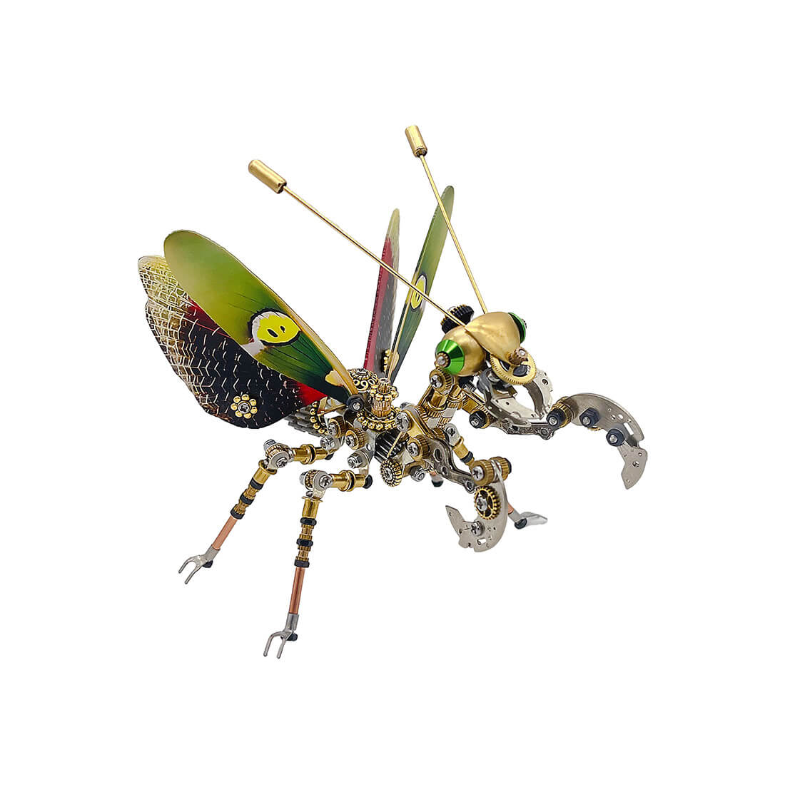 steampunk-mechanical-mantis-3d-diy-metal-puzzle-model-kit-assembly-300pcs
