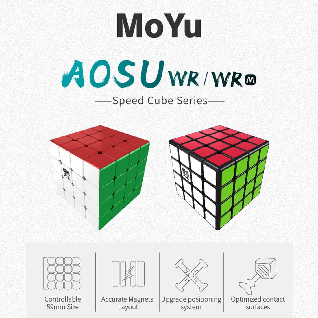MoYu Aosu WR/WRM 4x4