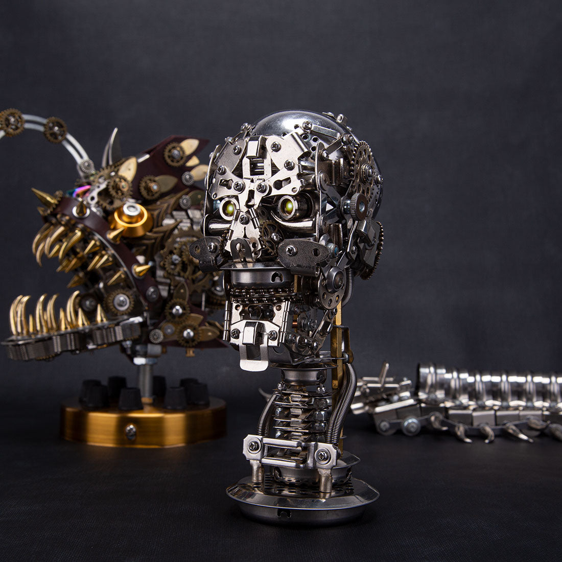 12 Best 3D Metal Puzzle Gifts for the Halloween 2023
