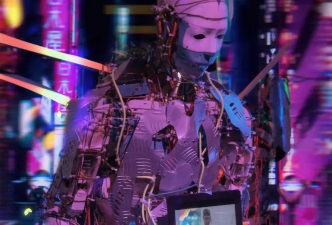 Cyberpunk - Born in the Past, Live into the Future | Moyustore
