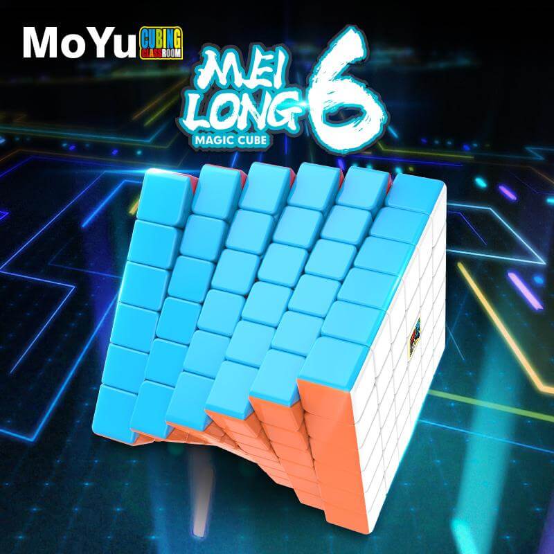 Meilong 6x6x6 Cube