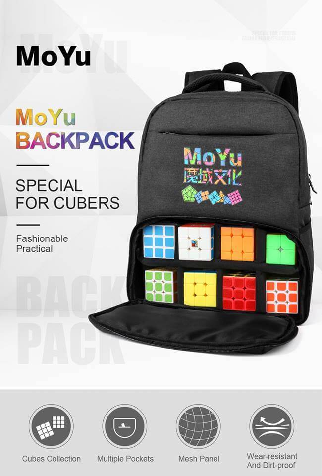 MoYu Backpack
