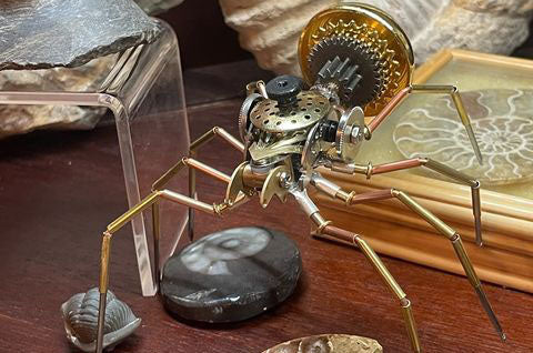 Insect Fossils: A Window into the Evolution of Life on Earth | Moyustore