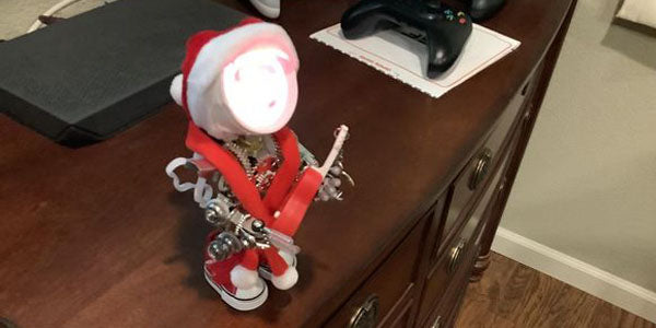 Built Santa Build-a-Santa Kits is Meaningful Ways to Celebrate Christmas This Year