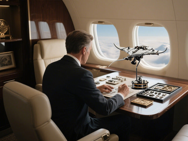 Why are the world's top collectors vying to collect Moyustore Manta Ray Model Kits?