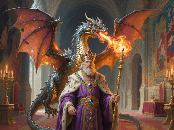 Why Dragons Have Always Symbolized Power | Moyustore