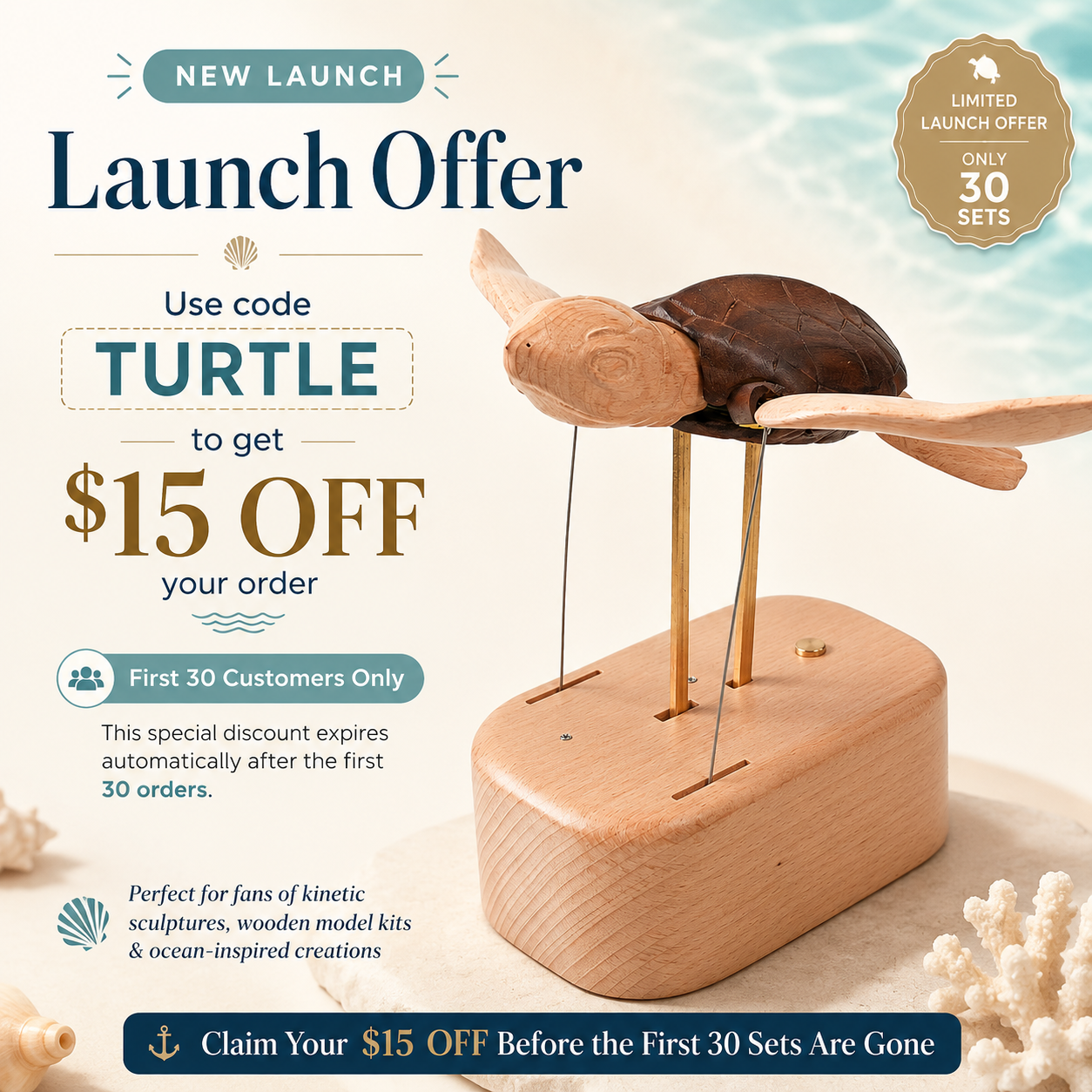 What a Sea Turtle Can Teach Us About the Ocean We Share