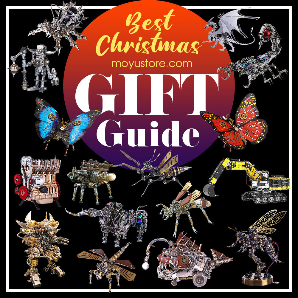Christmas Gift Guide