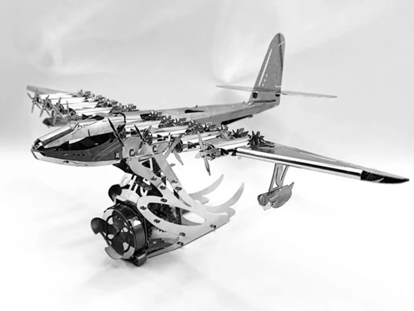 Aircraft Turbine Engine Model Kits