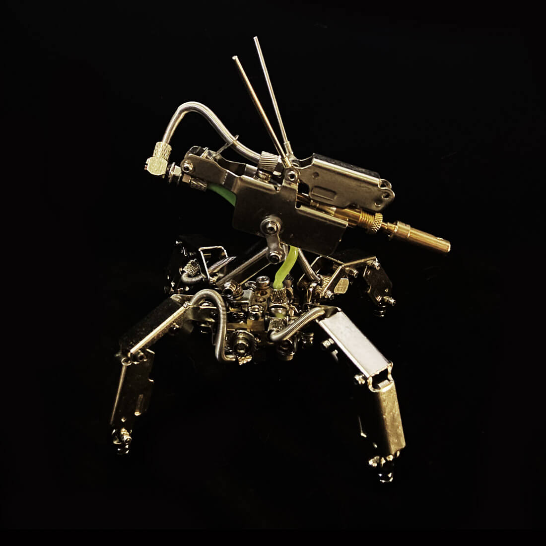 Mecha Metal Model Kits to Build of All Time - Moyustore.com