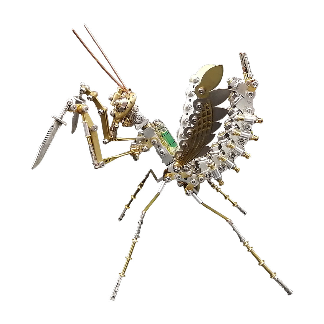 Best 3D Metal Model Kits to Buy for Adults & Kids Moyustore