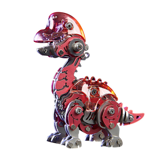 Giraffe-like Dinosaur 3D Metal Puzzle Brachiosaurus DIY Assembly Toys