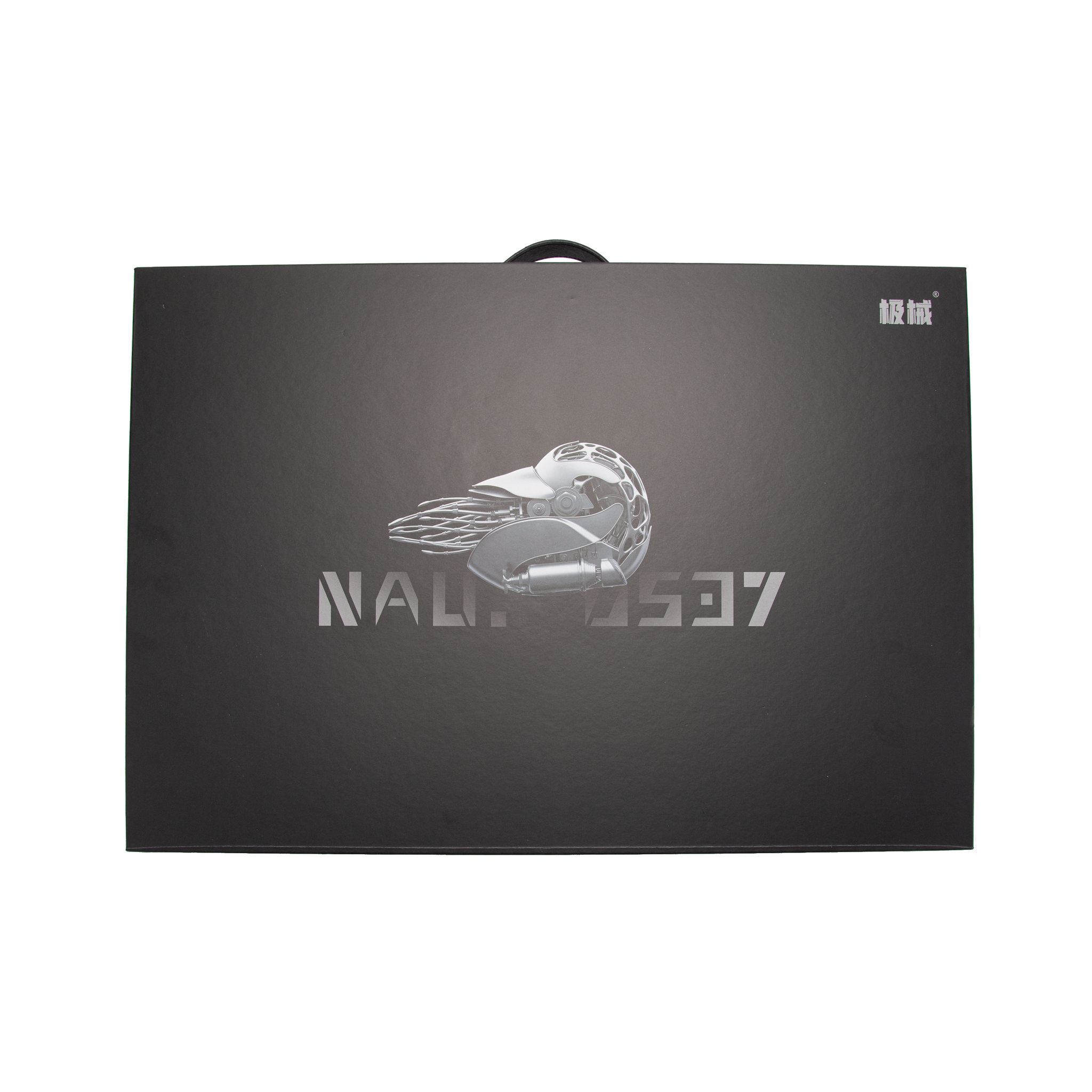 Build Your Own Working Nautilus Kits Kinetic Mechanical High-End 3D Metal DIY Sculpture with Light Pre-order