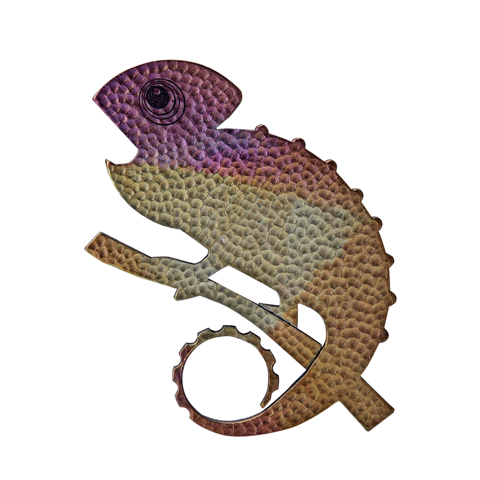 color-plated-titanium-alloy-chamaeleonidae-bottle-opener-keychain-pendant