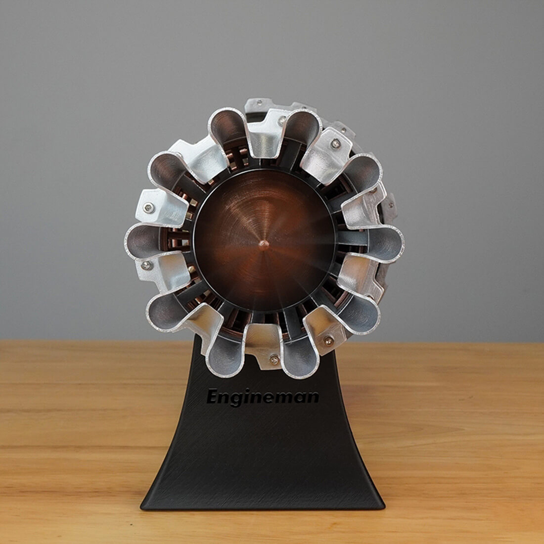 DIY Assembly Trent 900 Turbofan Engine Model Toys (150+PCS)