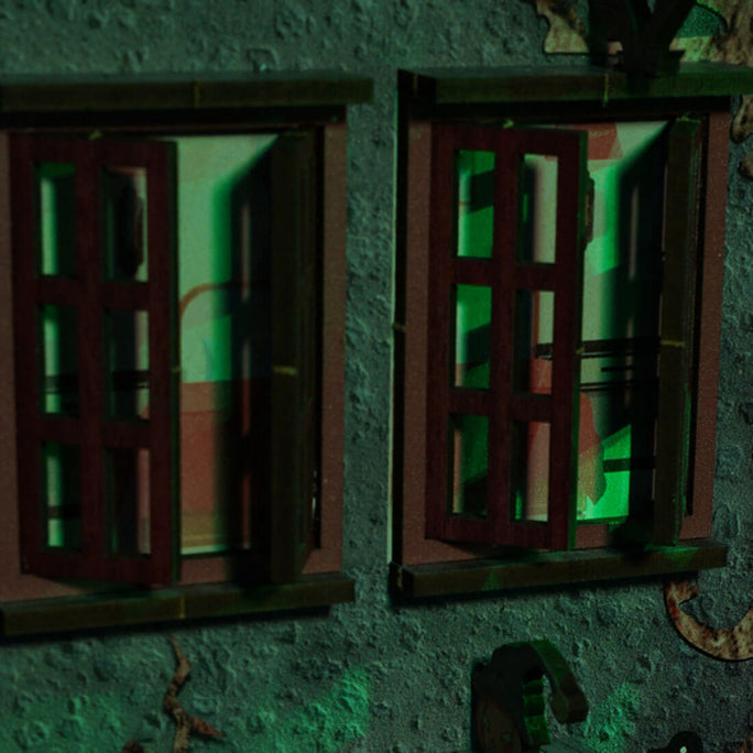 horror-halloween-bookself-alley-3d-diy-puzzle-assembly-model-kit-diorama-booknook-gift