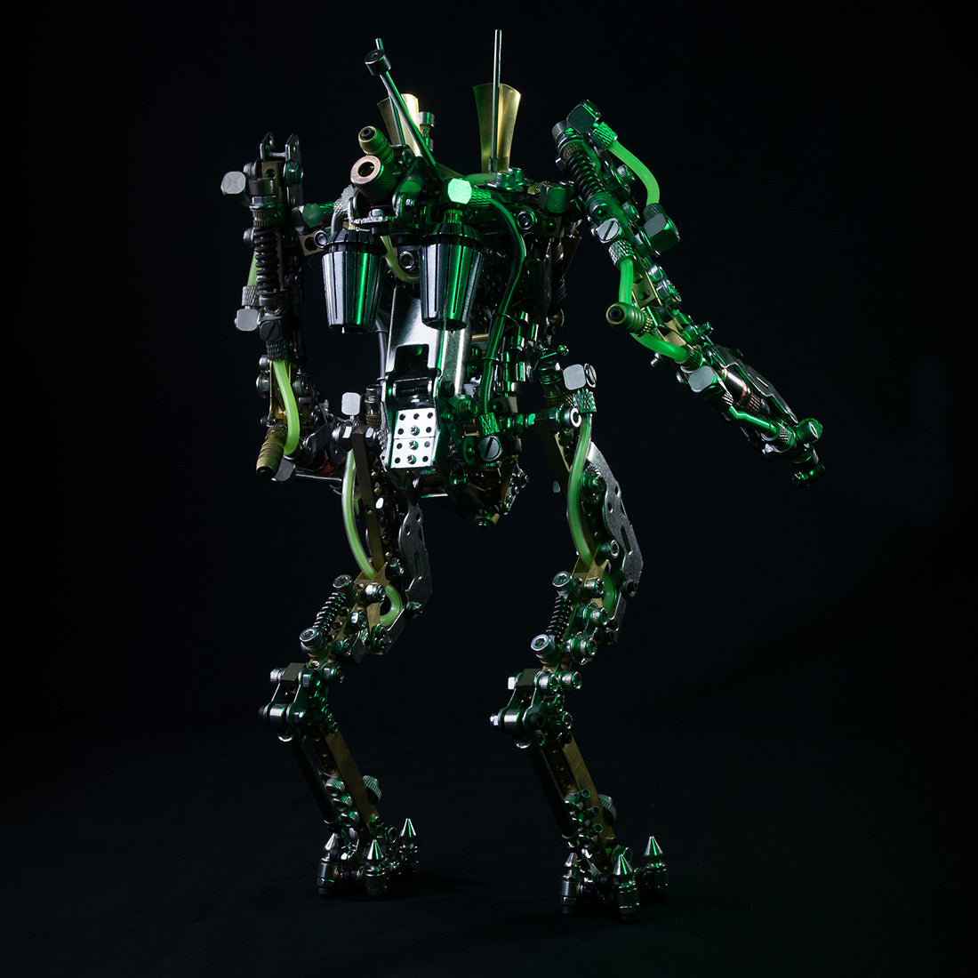 Mecha Metal Model Kits to Build of All Time - Moyustore.com