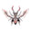 Mechanical Beetle Steampunk DIY Metal Insect Model Kit 317PCS