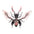Mechanical Beetle Steampunk DIY Metal Insect Model Kit 317PCS