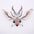 Mechanical Beetle Steampunk DIY Metal Insect Model Kit 317PCS