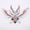 Mechanical Beetle Steampunk DIY Metal Insect Model Kit 317PCS