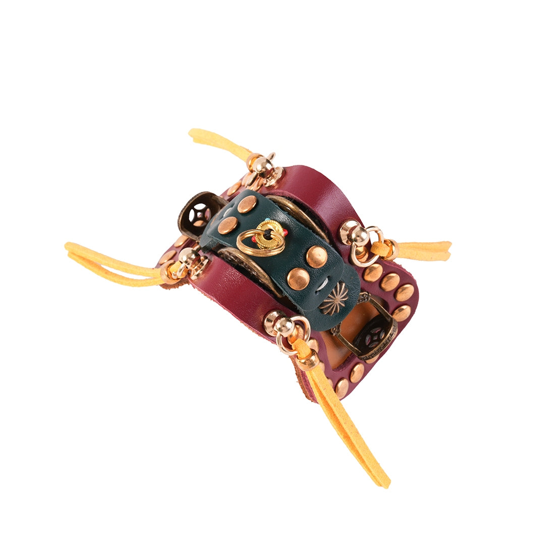 Mechanical Horse Wooden Automaton Model Dynamic Kinetic Sculpture Moving Limbs and Tail Fully Assembled Model