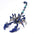 Metal Mechanical Scorpion Model Kit Articulated Mecha Sculpture 1000+PCS