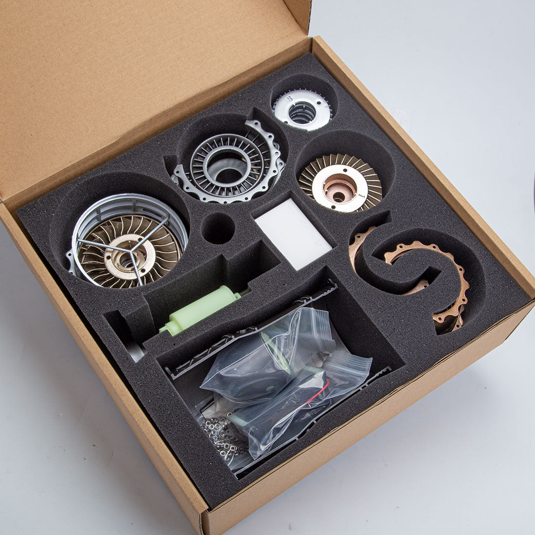 Build Your Own V8 Engine Kits That Works | Mini Engine Kits | Moyustore