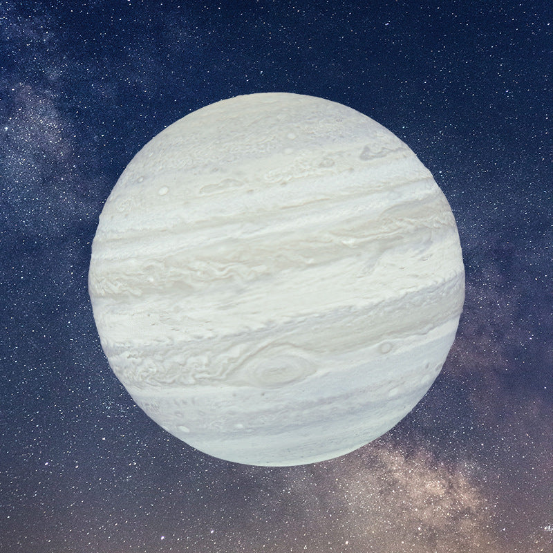 10CM  Jupiter Moon Lights Ambient Lights  for Octopus Wasp 3D Metal Puzzle