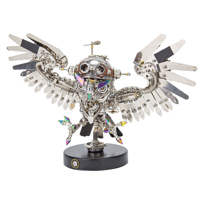 3D Metal Puzzle Cupid’s Mystery Box Valentine's Day Gift