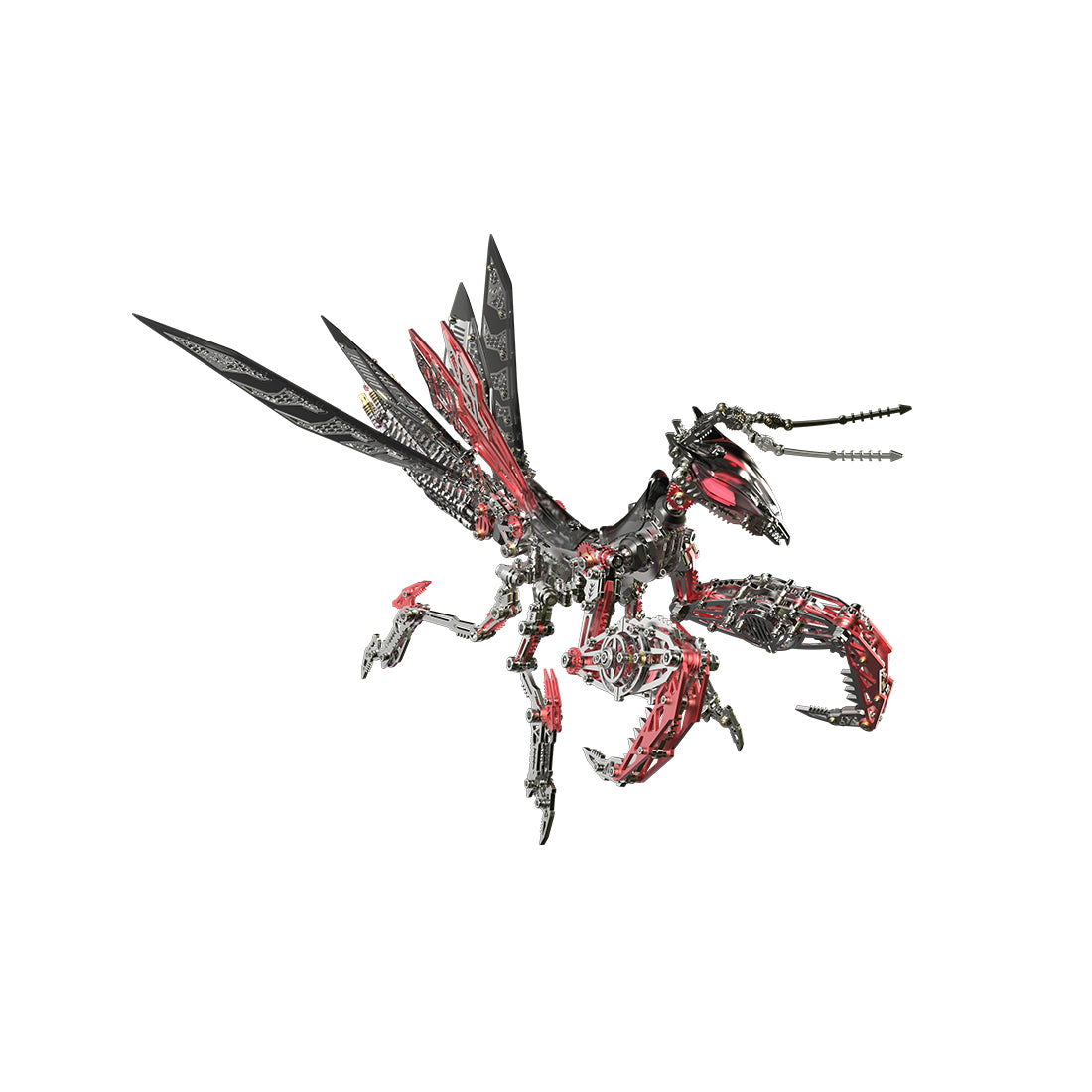 3D Metal Puzzle Cupid’s Mystery Box Valentine's Day Gift