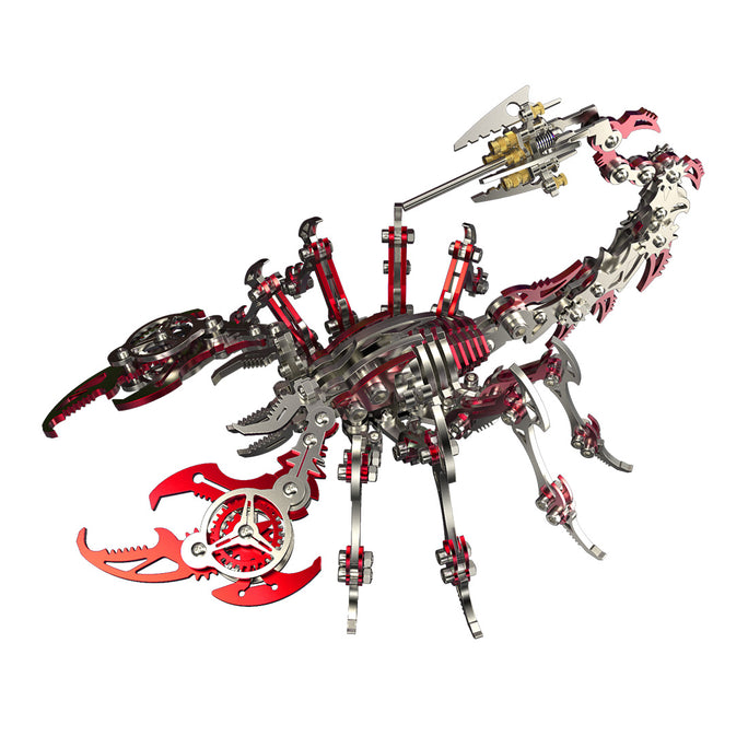 3D Metal Puzzle Cupid’s Mystery Box Valentine's Day Gift