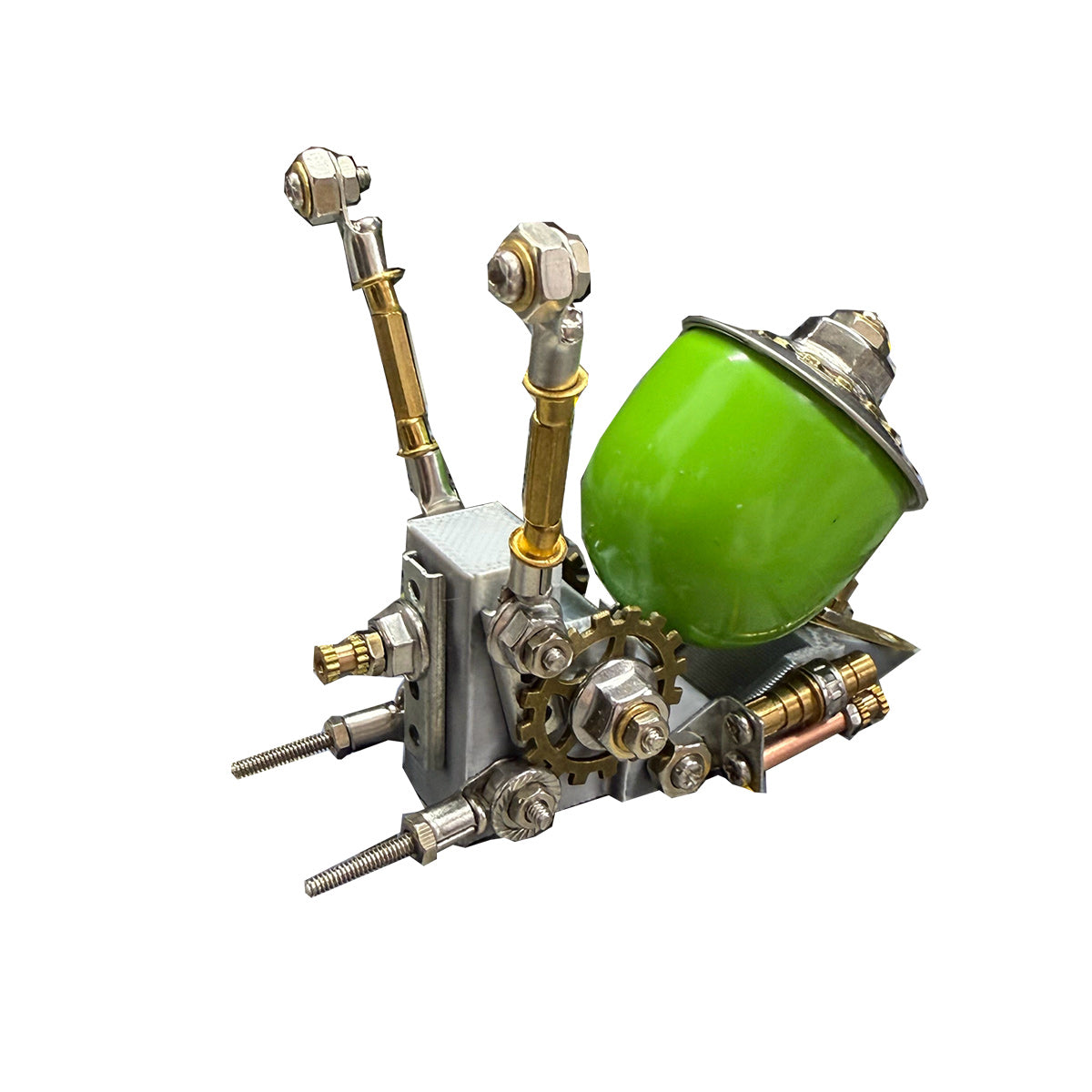 3D Metal Steampunk Snail Insect Model Building Kits