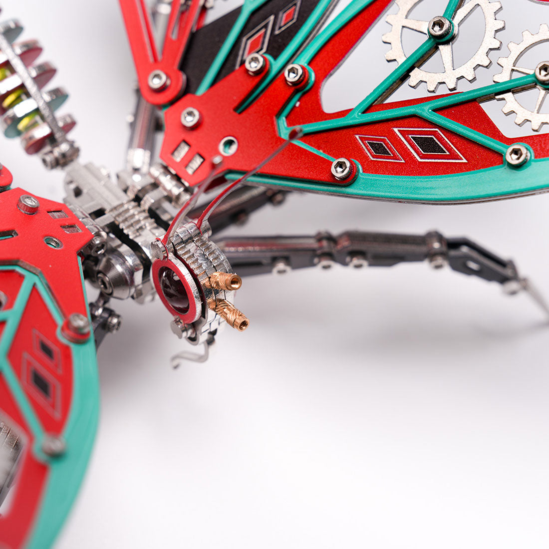 3pcs/set Swallowtail Butterfly 3D Metal Puzzle for Her