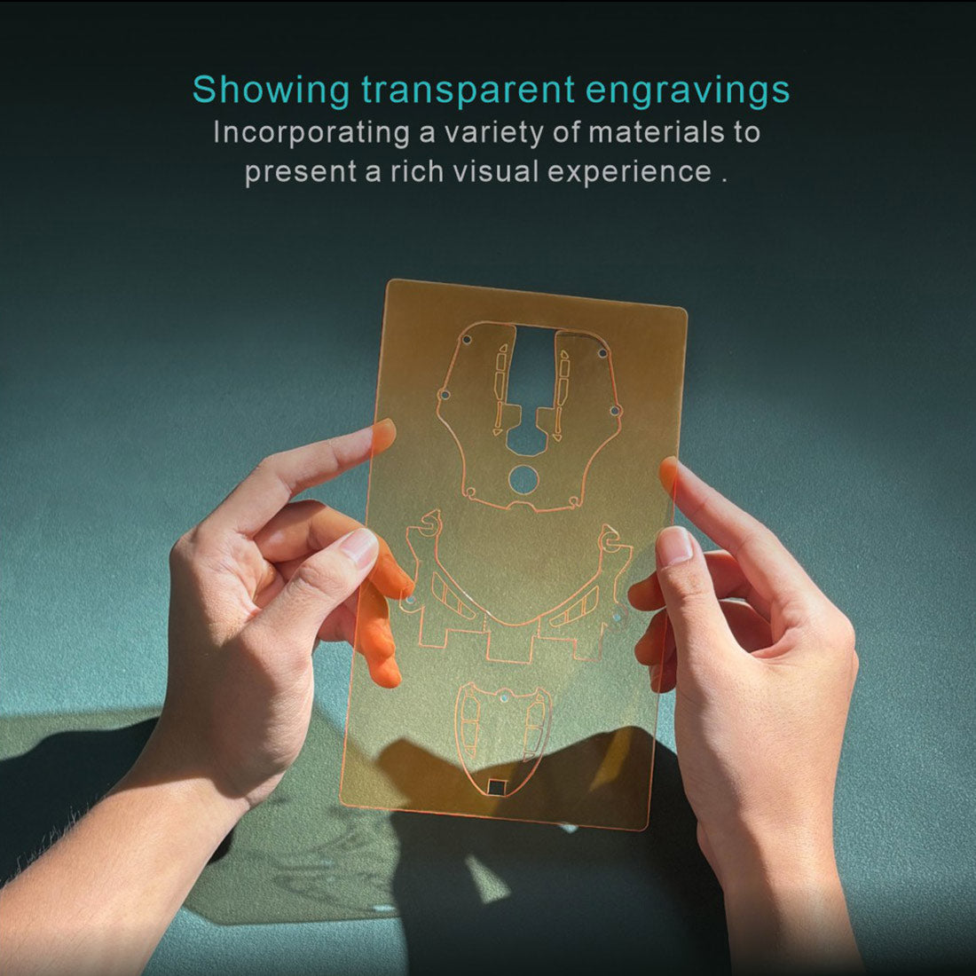 3D Wooden Steampunk Victorian Steam Train Model Building Kit 800+PCS with Led Light