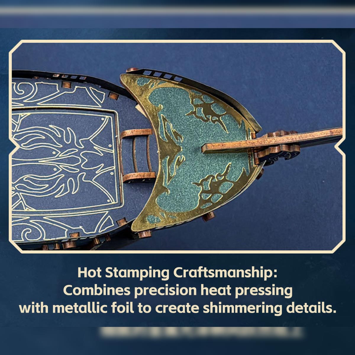 DIY Flying Whale Blimp 3D Wooden Puzzle Kits 472PCS