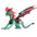 Mechanical Pterosaur 3D Metal DIY Puzzle Model Kit (313PCS)