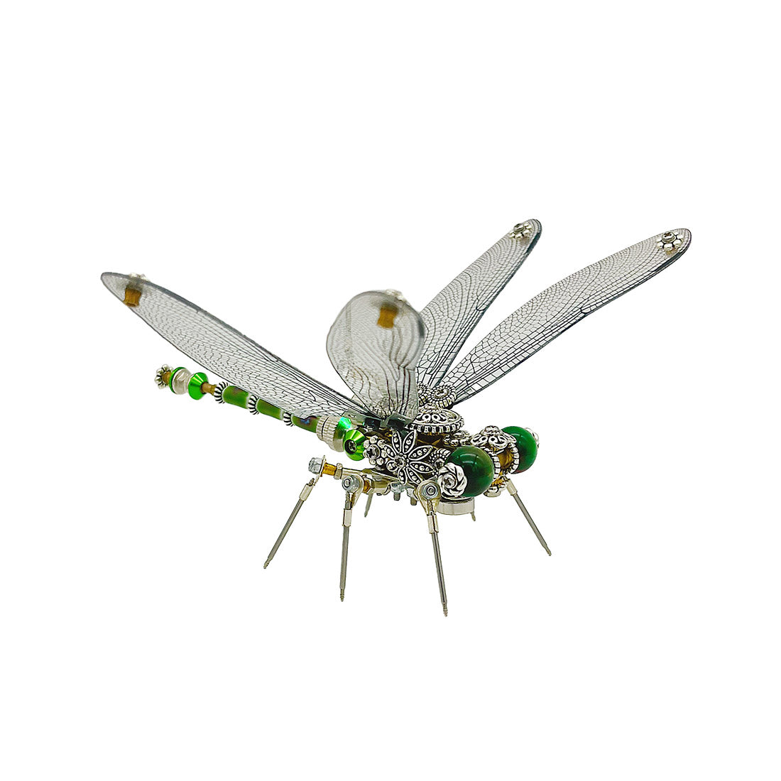 Monster Magnets 14pc 3D Butterfly Dragonfly Ladybug Fridge Magnet Combo