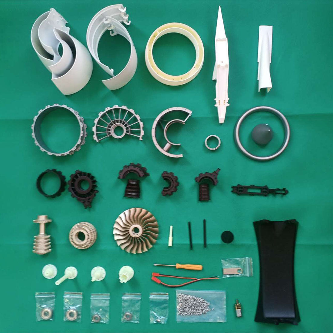 Build Your Own V8 Engine Kits That Works Mini Engine Kits Moyustore