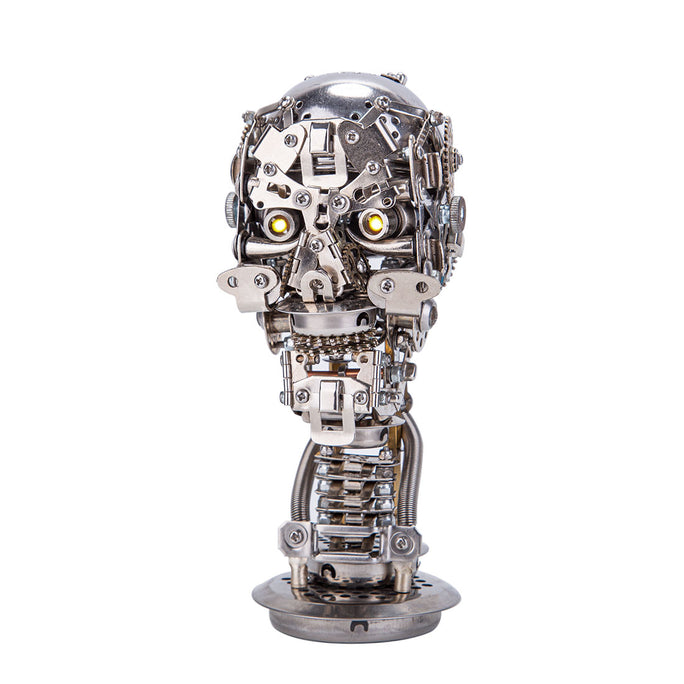 Spooky Halloween Surprise Mystery Box 3D Metal Puzzle