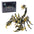 3D DIY Metal Scorpion Kits Mechanical Model Building kits Assembly Toy for Halloween