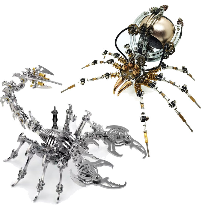 3D Metal Puzzle Beginner Bundle Moyustore Must Have