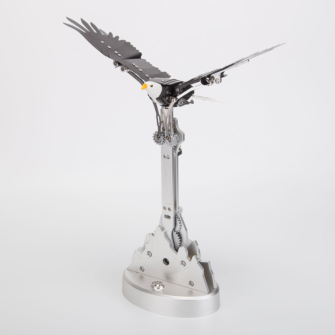 Incredible DIY Bald Eagle Automatons Kits