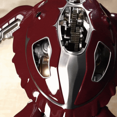 Build Your Own Swimming Mechanical Turtle Kinetic Metal DIY Sculpture Kit
