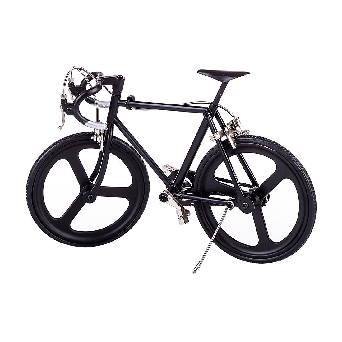Metal DIY Racing Bike Cycling Bicycle Sports Assembly Model Kit