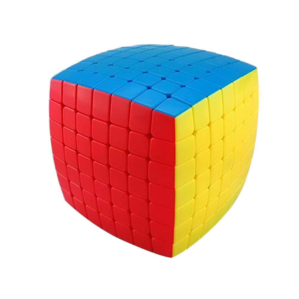 YJ8224 MoYu Aofu 7x7x7 Speed Magic Cube 76MM