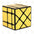 MoYu MF8833 Fisher Cube Mirror Magic Cube Puzzle
