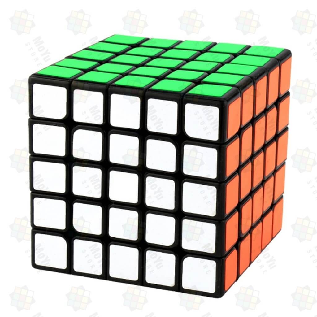 MF8862 MoYu MeiLong 5x5x5 Magic Cube