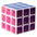 UV Chemical Element 3x3 Cube