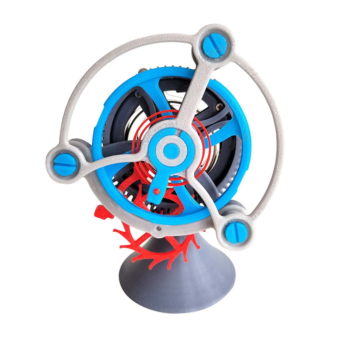 3D file tweak Tourbillon